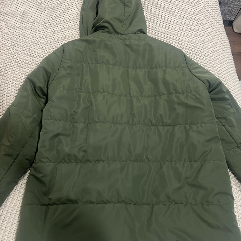 Green Spring Jacket - Picture 3 of 3